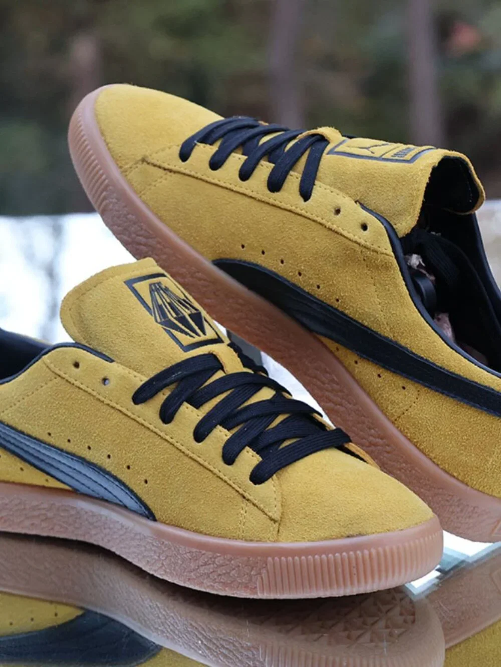 PUMA Clyde OG x Dreamville ROTD3 J Cole